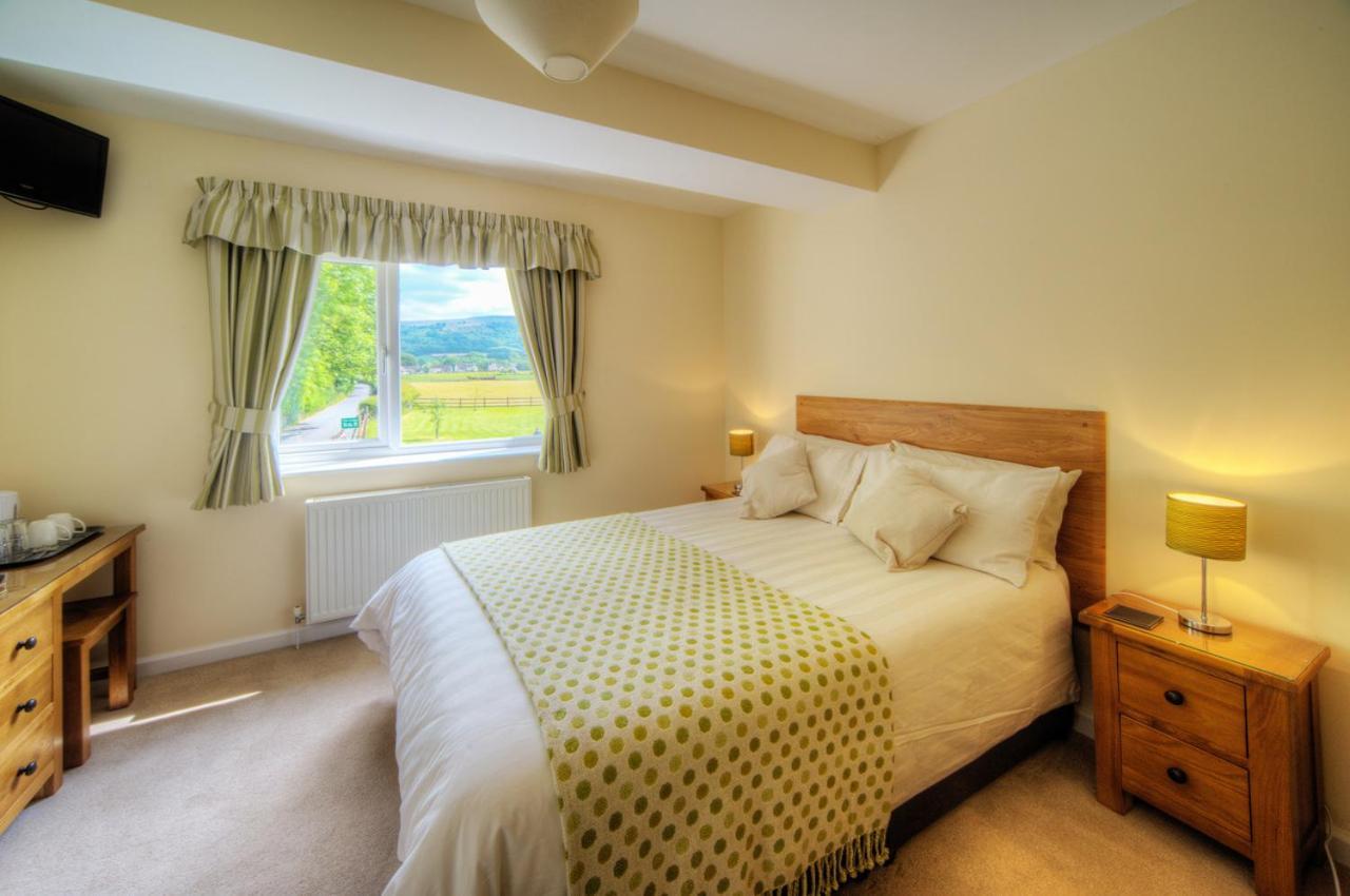 The Lodge Brecon B&B Exteriér fotografie
